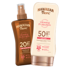Alle Hawaiian Tropic